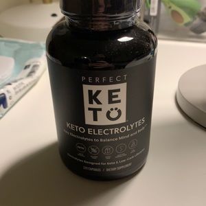 Perfect Keto- Keto Electrolytes